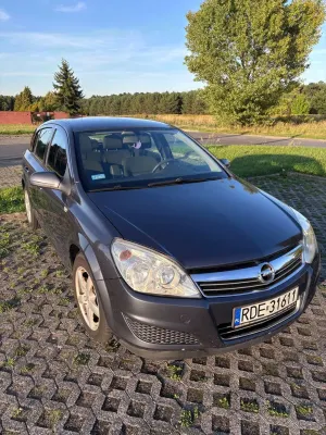 Opel Astra H (2004-2014) 2007