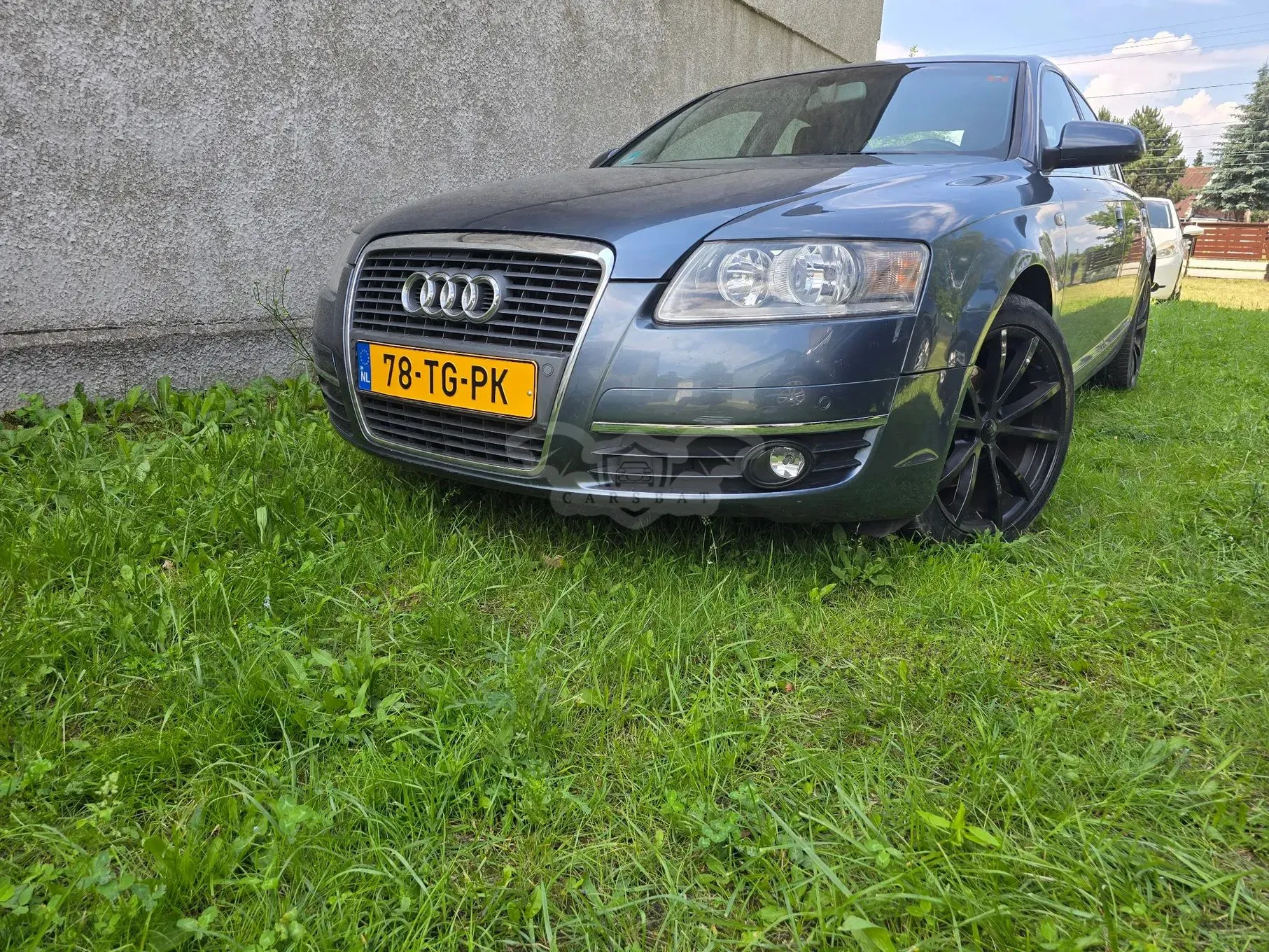 Audi A6 C6 (2006-2011) 2.4 Multitronic 2006
