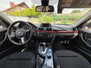 BMW 3 Series F30/F31 (2012-2020) 318d Sport Line 2014