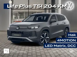 Volkswagen Tayron 2.0 TSI 4Mot Life Plus DSG 2026