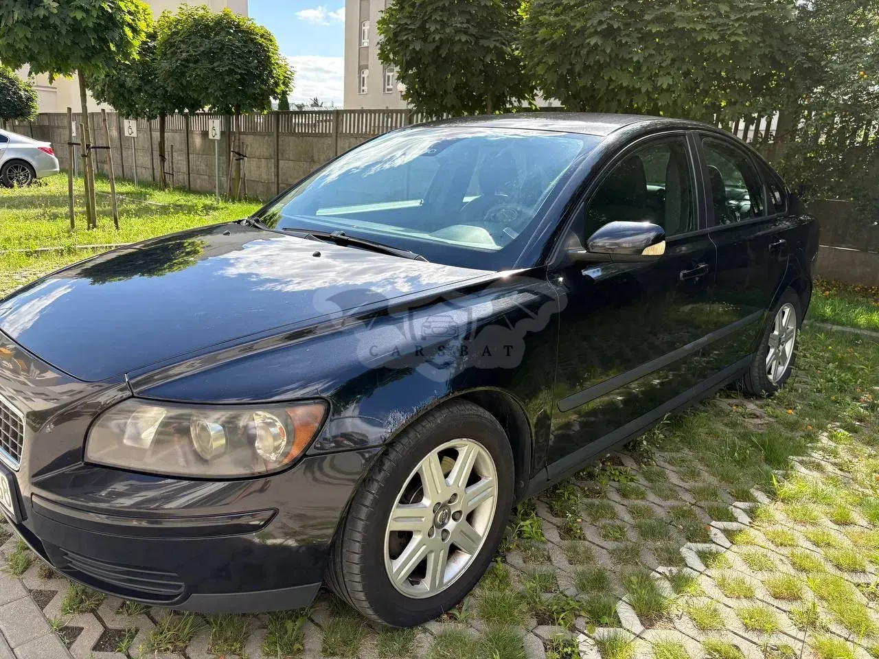 Volvo S40 II (2004-2012) 2.0D 2004
