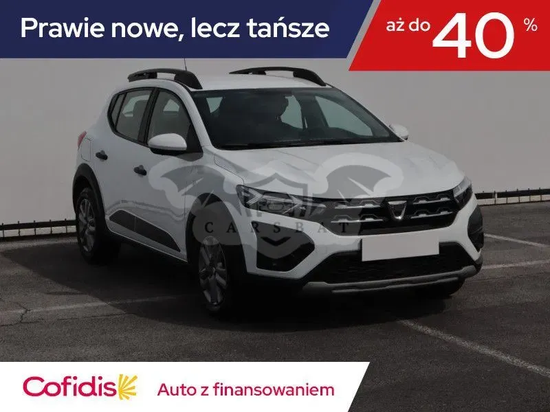 Dacia Sandero III (2020-) 2021