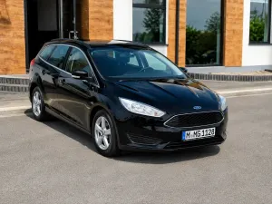Ford Focus Mk3 (2010-2018) 1.0 EcoBoost Start-Stopp-System TITANIUM STYLE 2018