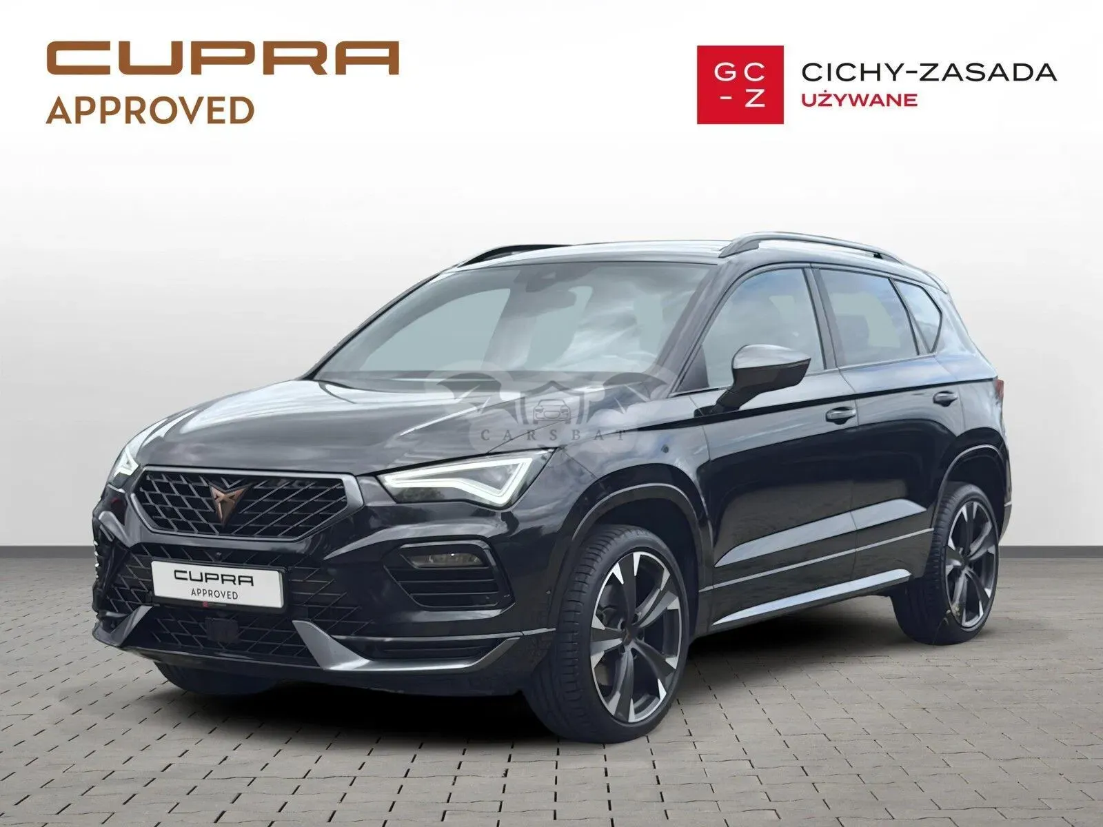 Cupra Ateca 1.5 TSI DSG 2024