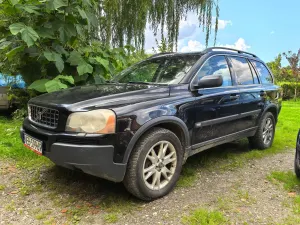 Volvo XC90 I (2002-2014) D5 AWD Executive 2005