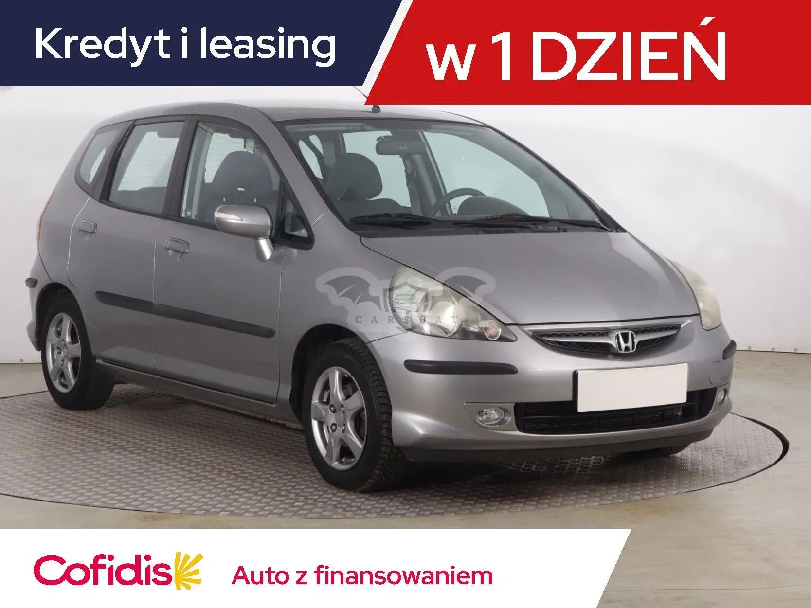 Honda Jazz 2008