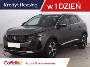 Peugeot 3008 II (2016-2024) 2021