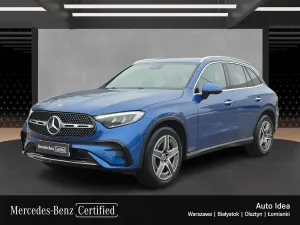 Mercedes-Benz GLC II (2022-) 200 d mHEV 4-Matic AMG Line 2025