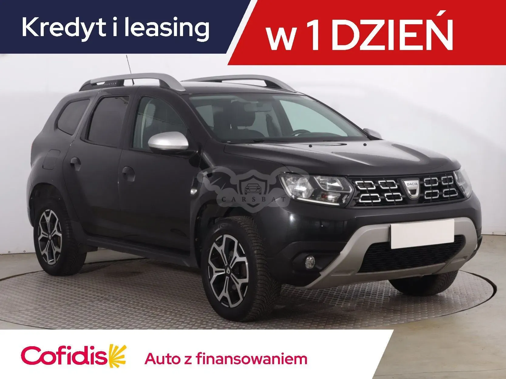 Dacia Duster II (2017-) 2019