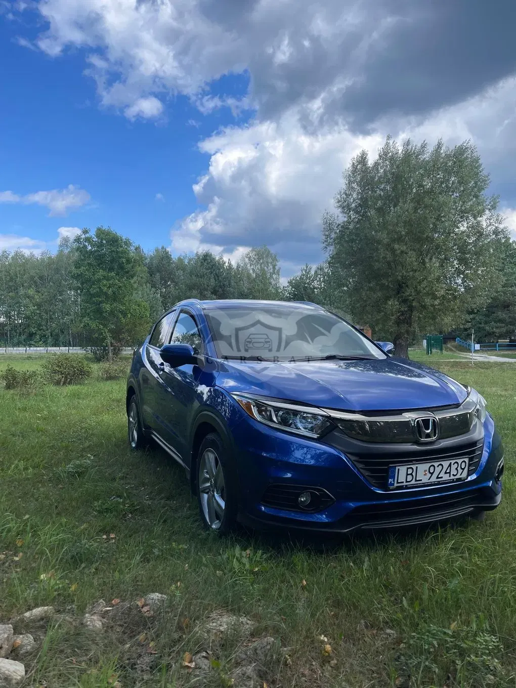 Honda HR-V II (2015-2021) 1.8 EX Sport Utility AWD CVT 2019