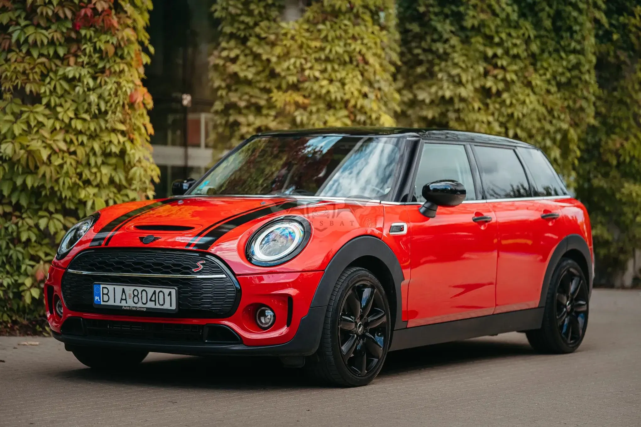 Mini Clubman Cooper S 2021