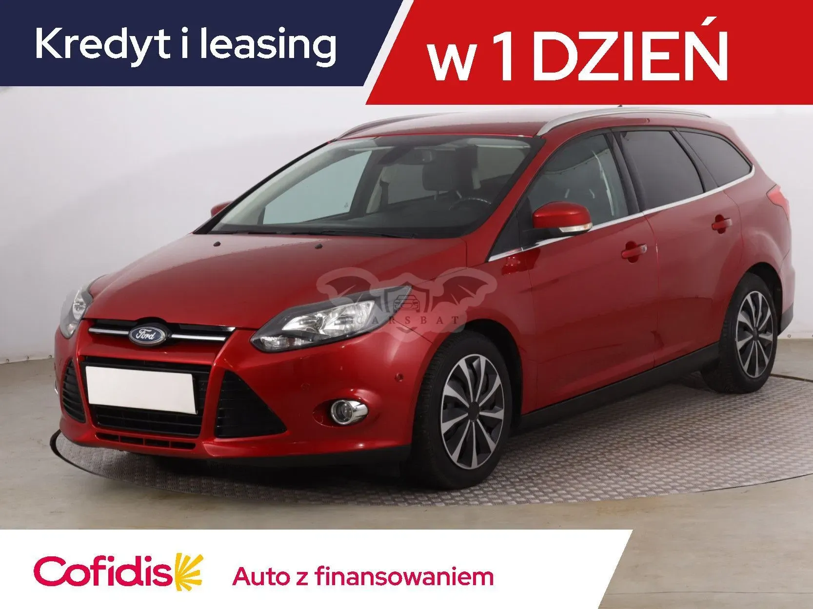Ford Focus Mk3 (2010-2018) 2014