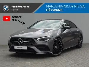 Mercedes-Benz CLA II (2019-) 2022