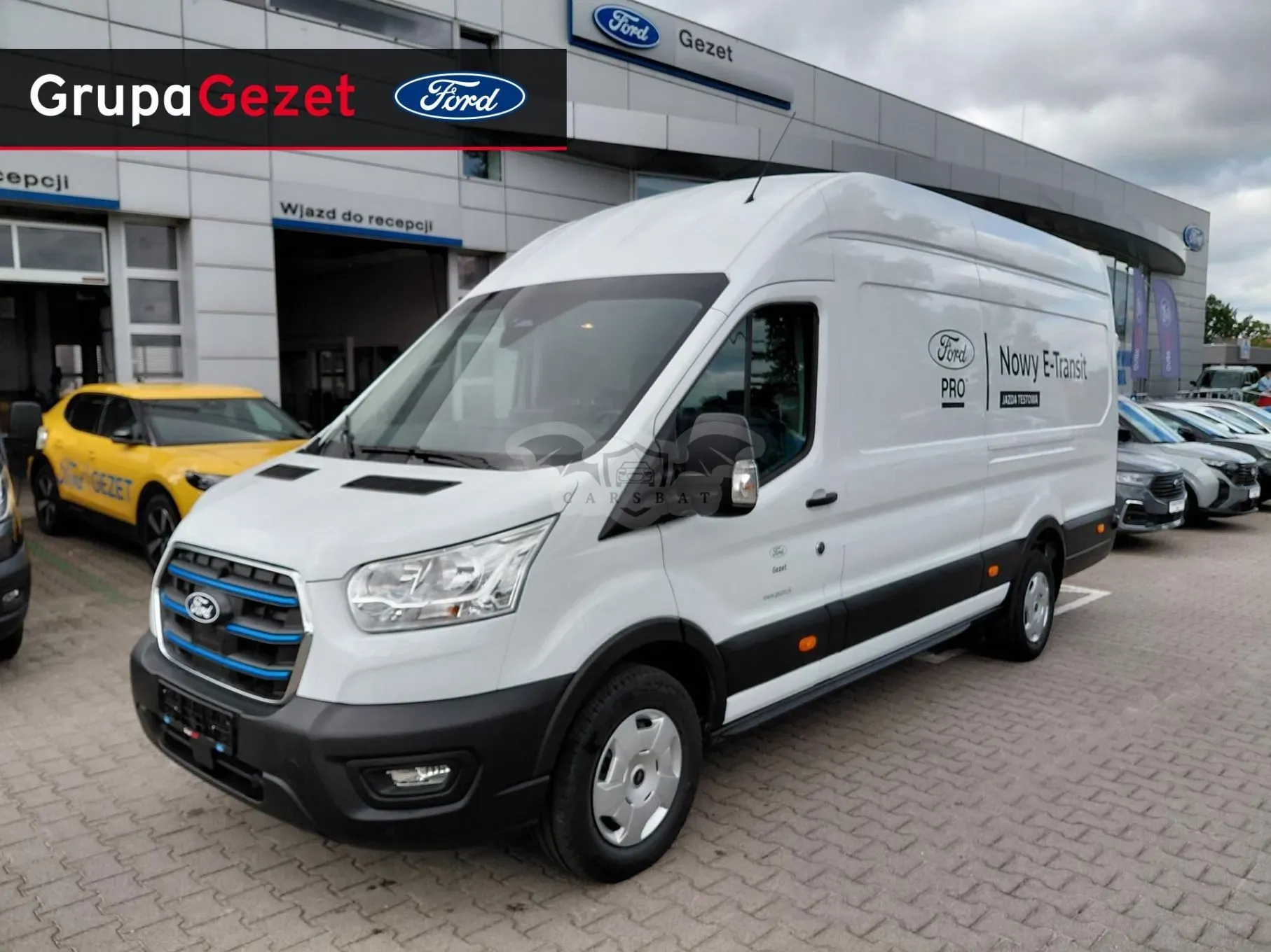 Ford Transit 2025