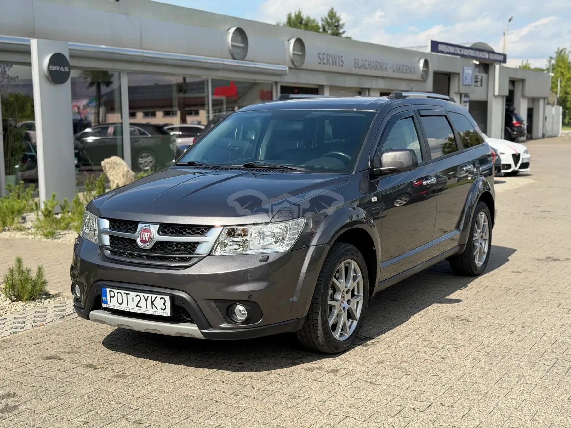Fiat Freemont 2.0 Multijet Lounge AWD 2015