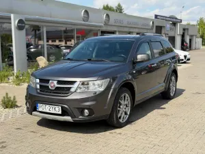 Fiat Freemont 2.0 Multijet Lounge AWD 2015