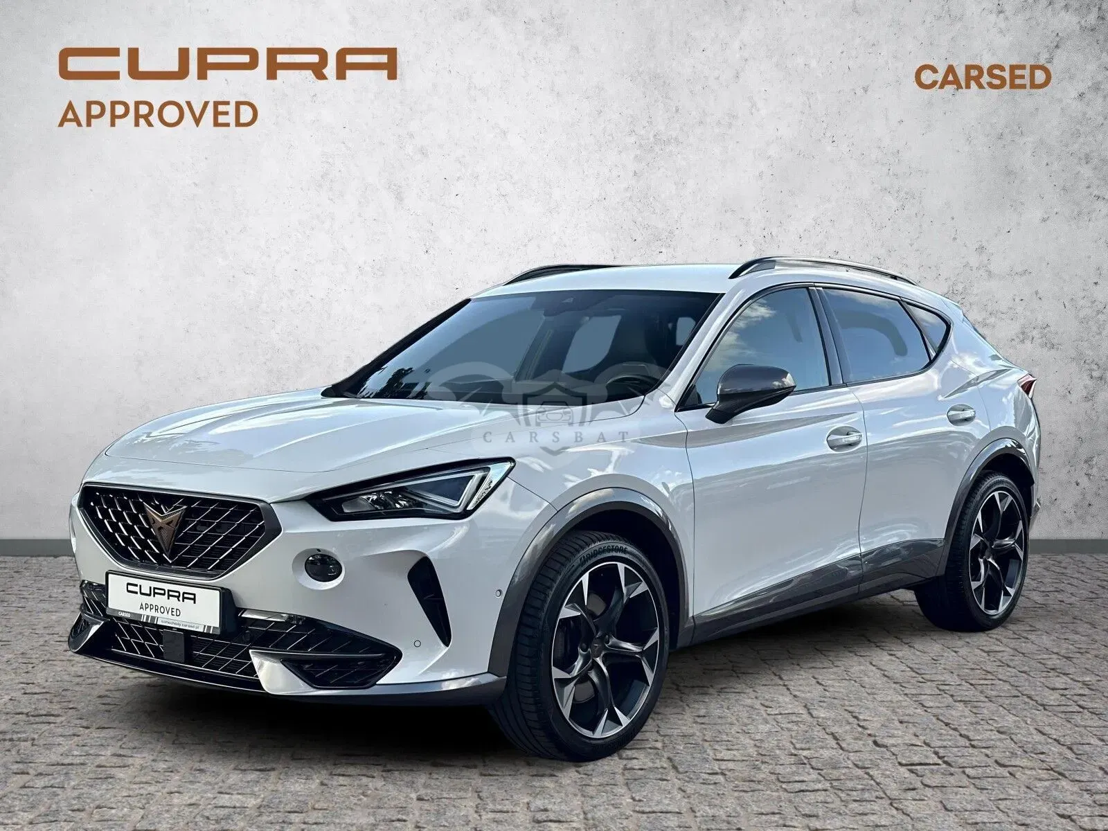 Cupra Formentor 2.0 TSI 4Drive VZ DSG 2023