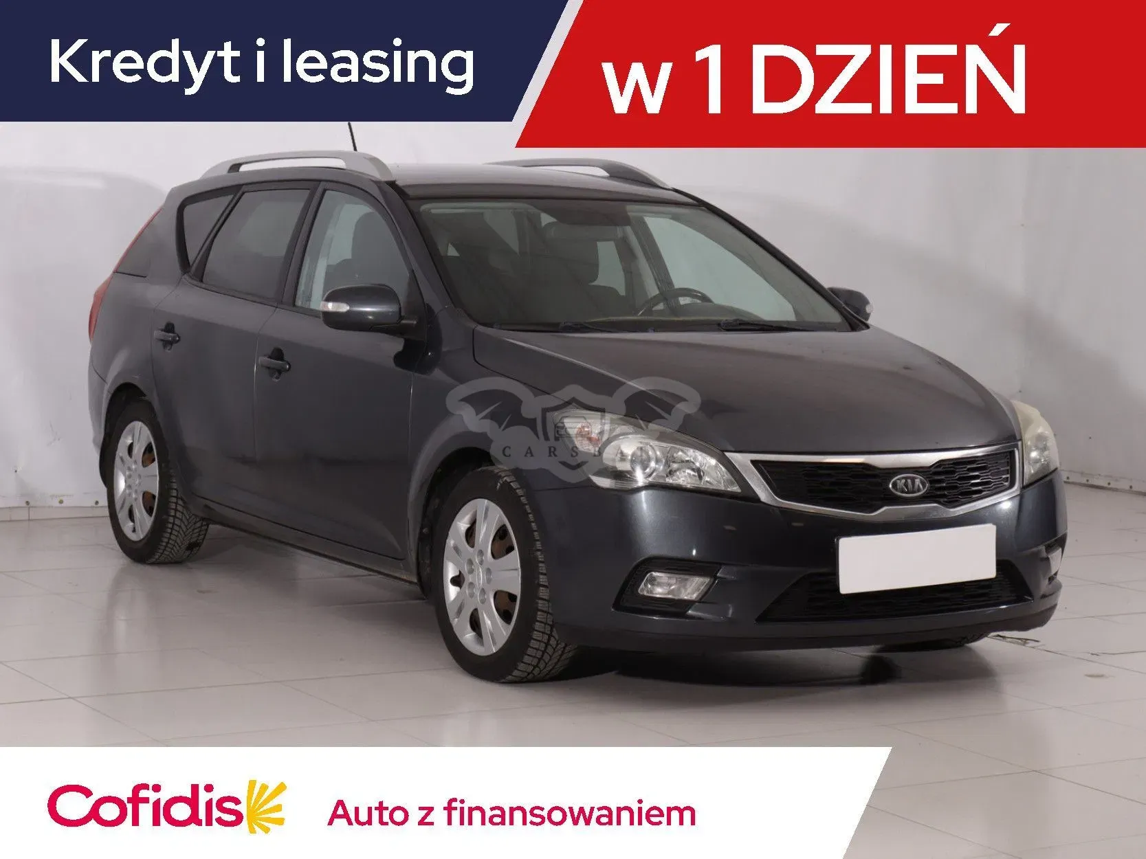 Kia Ceed I (2006-2012) 2010