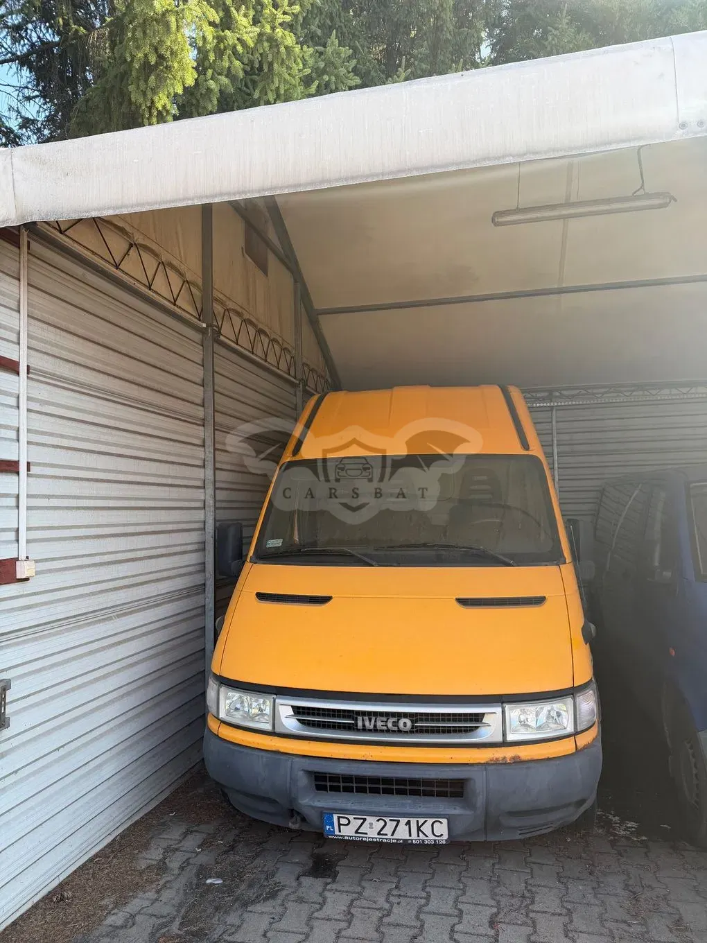 Iveco Daily 2005