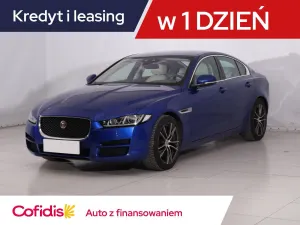 Jaguar XE 2018