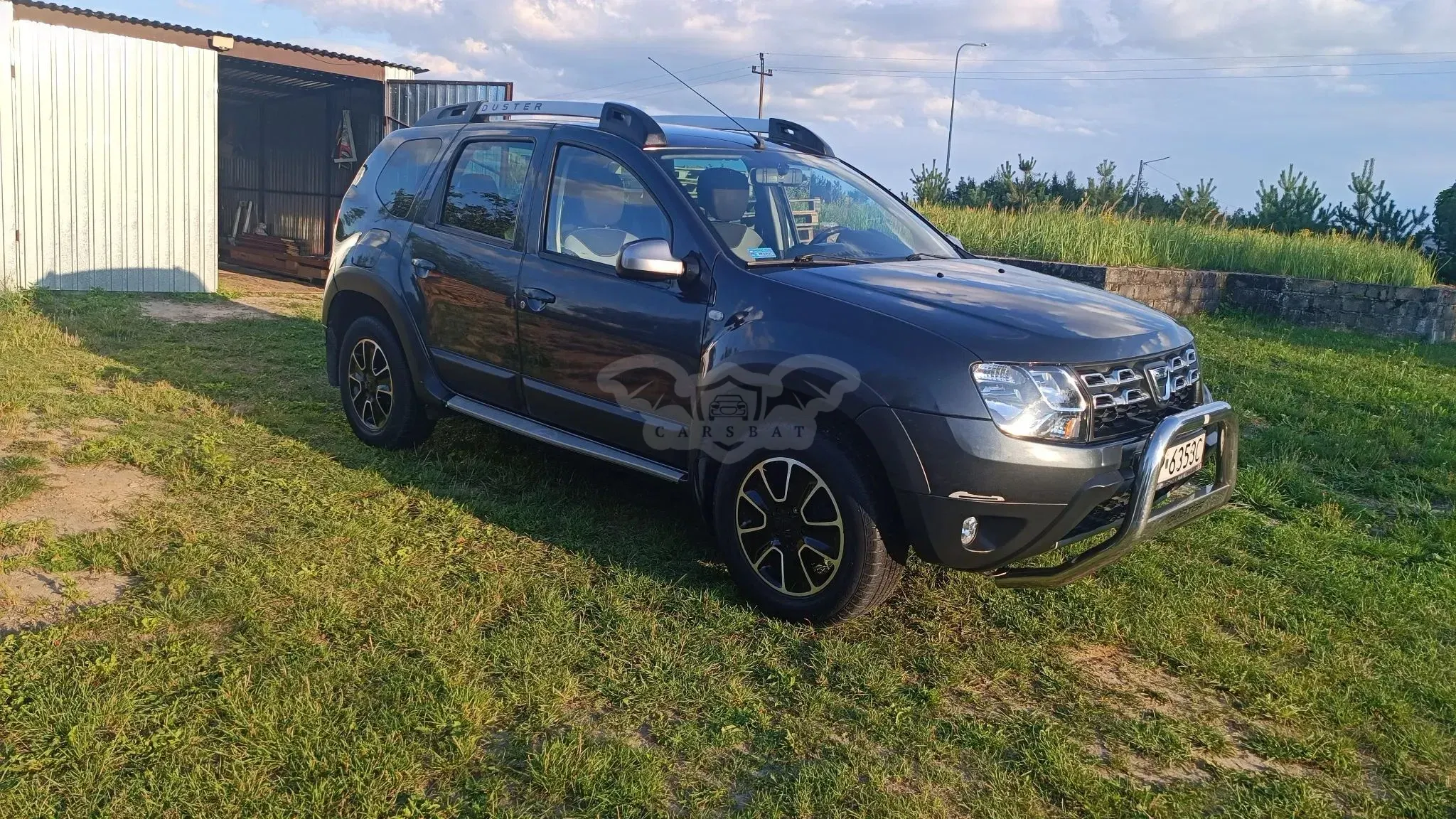 Dacia Duster I (2009-2017) 1.6 SCe Urban Explorer S&S 2016