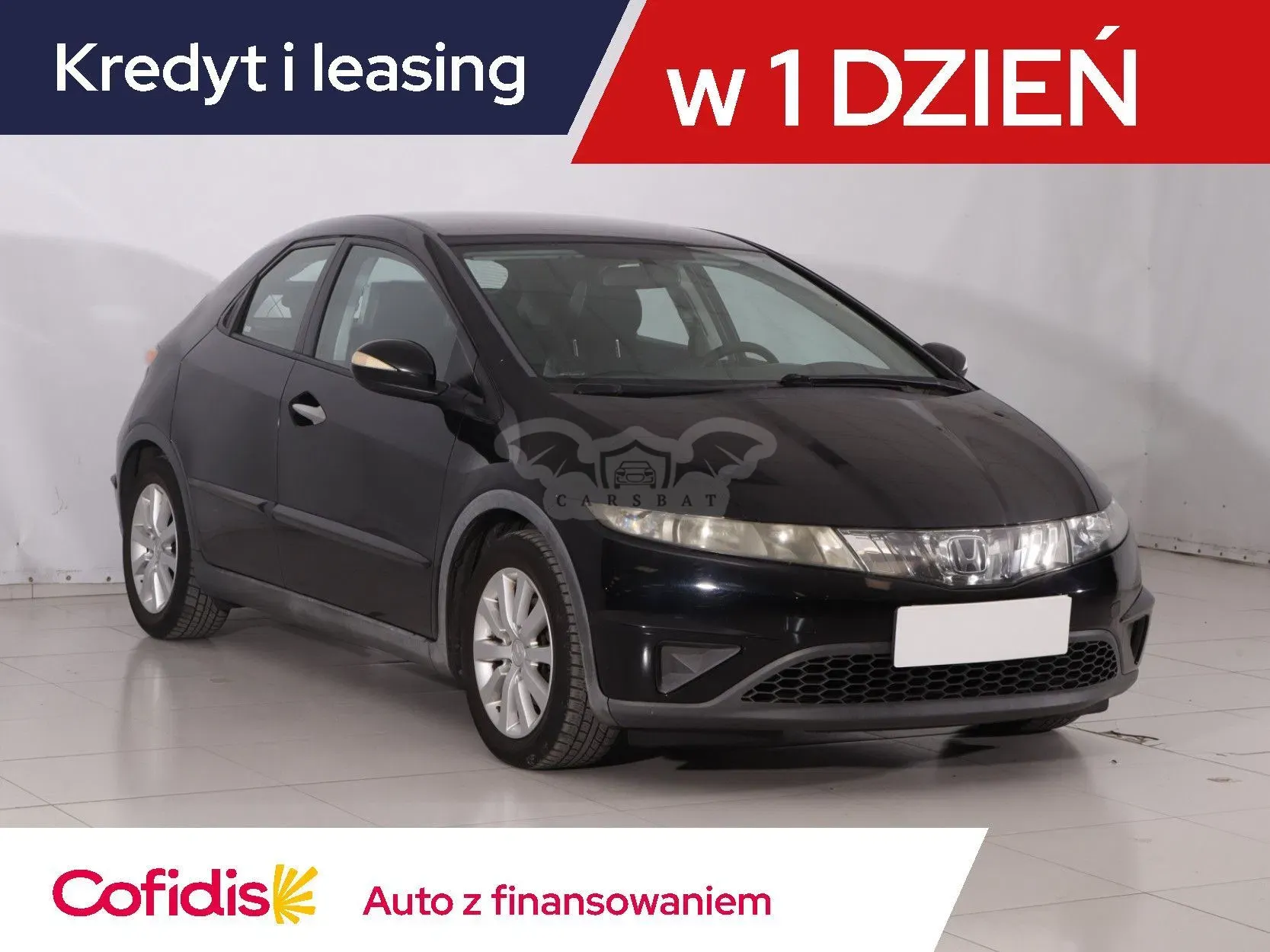 Honda Civic VIII (2006-2011) 2008