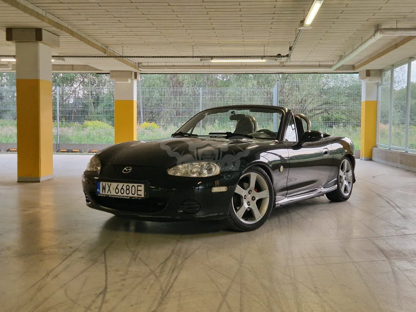 Mazda MX-5 (Miata) 1.6 16V 2004