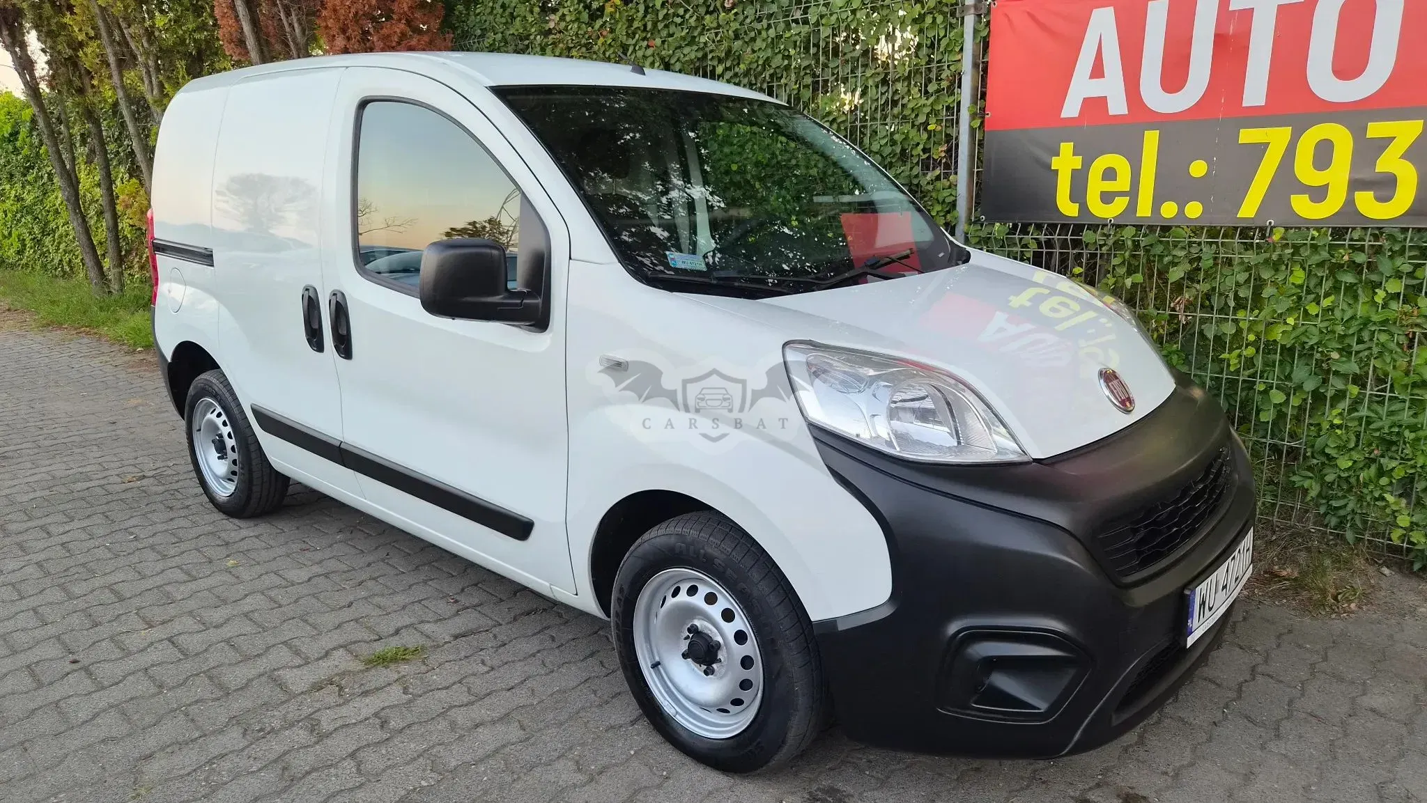 Fiat Fiorino 2019
