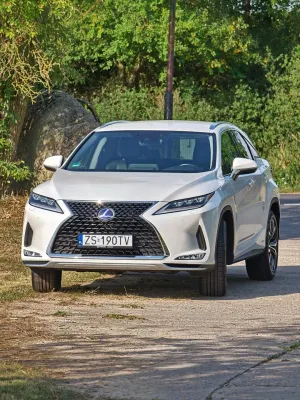 Lexus RX IV (2015-2022) 450h Business Edition 2020