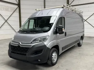 Citroën Jumper 2021