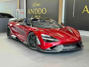 McLaren 765LT 2022