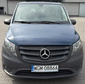 Mercedes-Benz Vito W447 (2014-) Tourer L2 Pro 9G-Tronic 447.703 2020