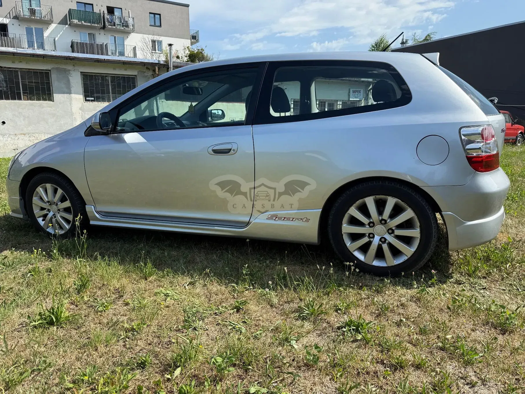 Honda Civic VII (2001-2006) 1.4i Sport 2005