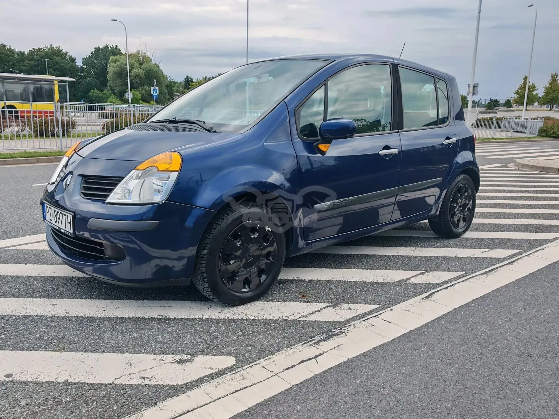 Renault Modus 1.5 dCi Confort Expression 2006