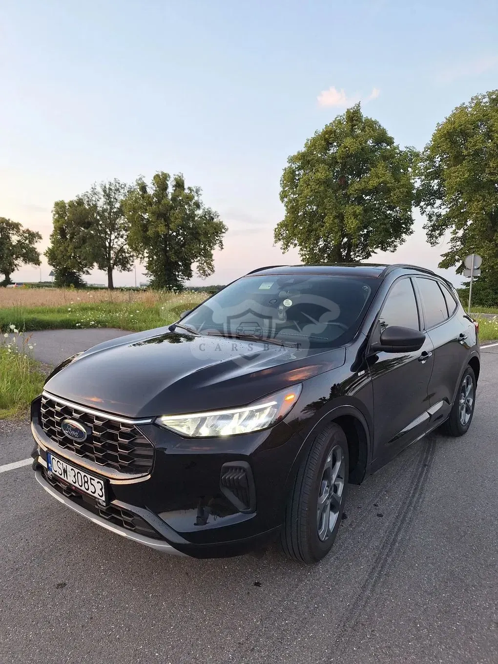 Ford Escape 2024
