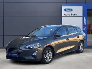Ford Focus Mk4 (2018-) 1.0 EcoBoost mHEV Connected 2021
