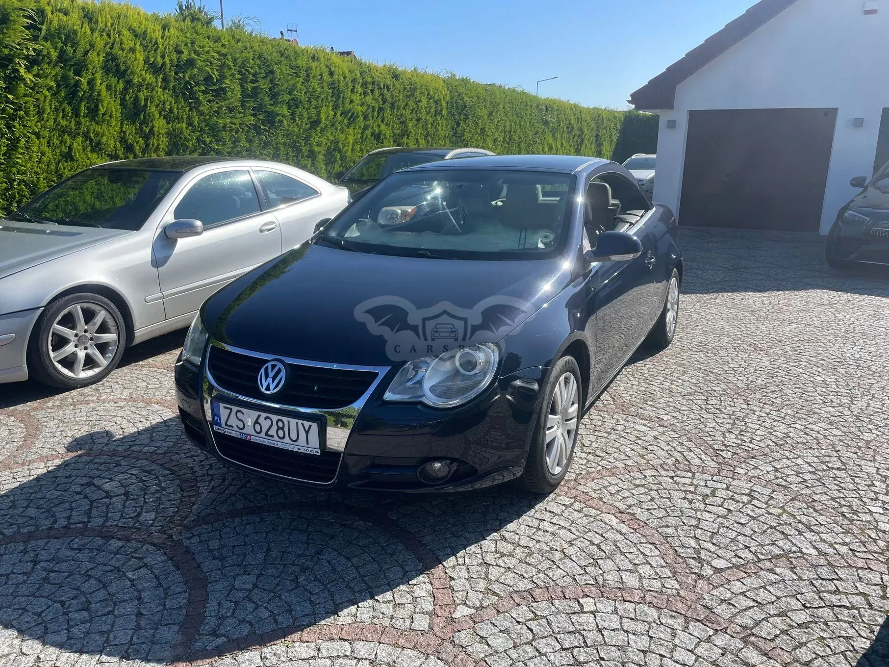 Volkswagen Eos 2.0 FSI Edition 2008 2006