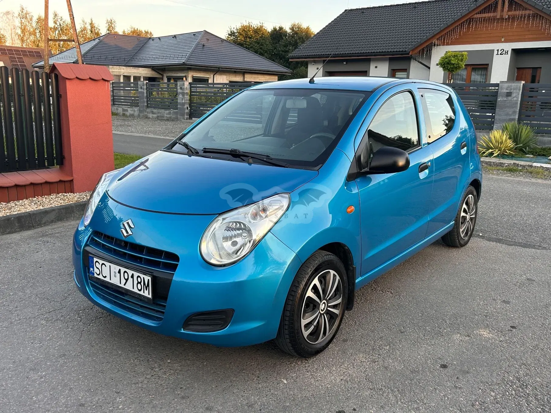 Suzuki Alto 1.0 Classic 2012