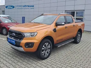 Ford Ranger 2,0 l EcoBlue Autm Wildtrak 2021