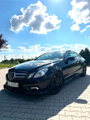 Mercedes-Benz E W212/W207 (2009-2016) 350 CDI BlueEff 2009