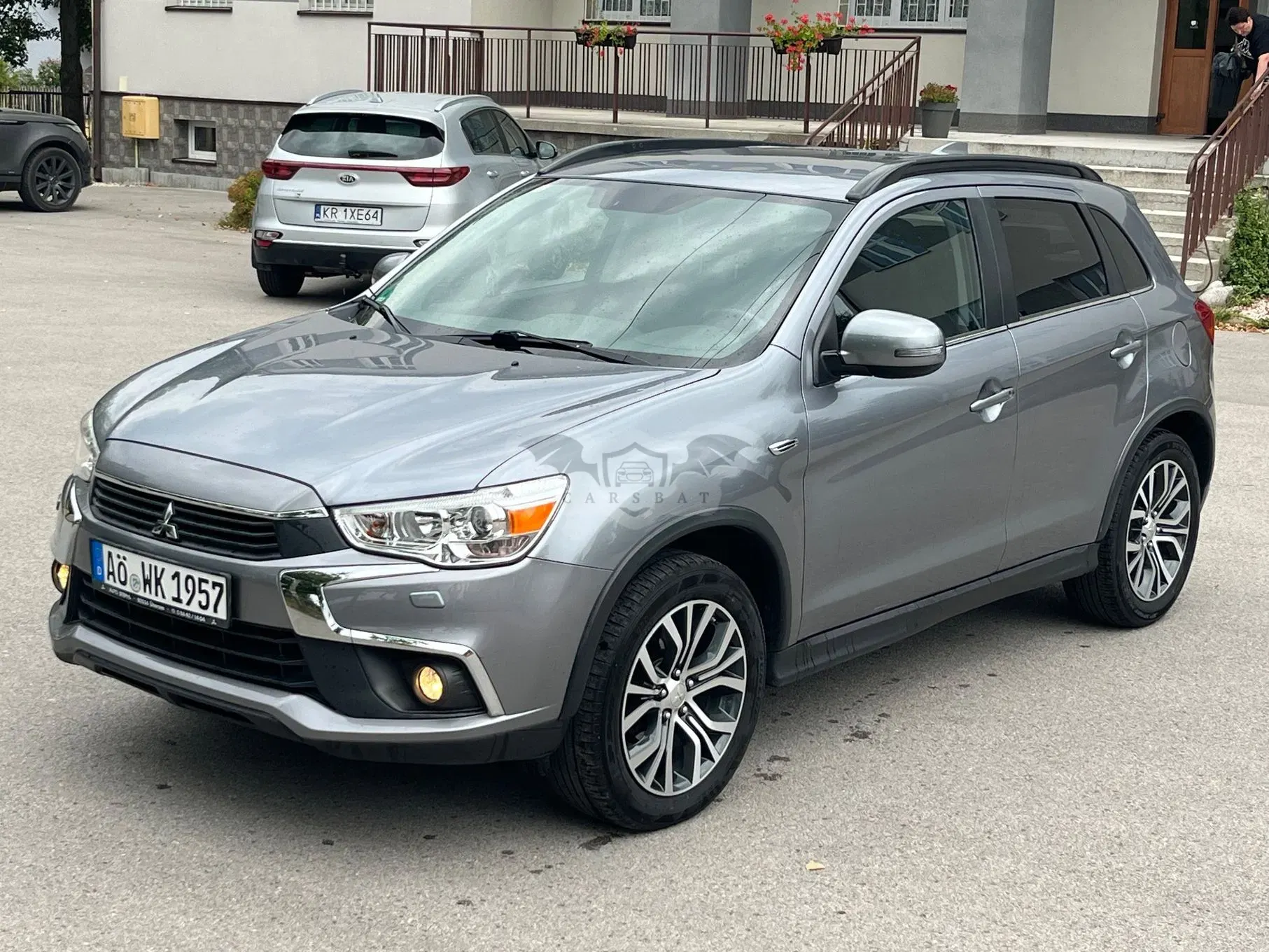 Mitsubishi ASX 2.2 DID Ralliart 4WD 2017