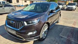 Ford Edge 2.0 TDCi Twin-Turbo 4WD Titanium 2017