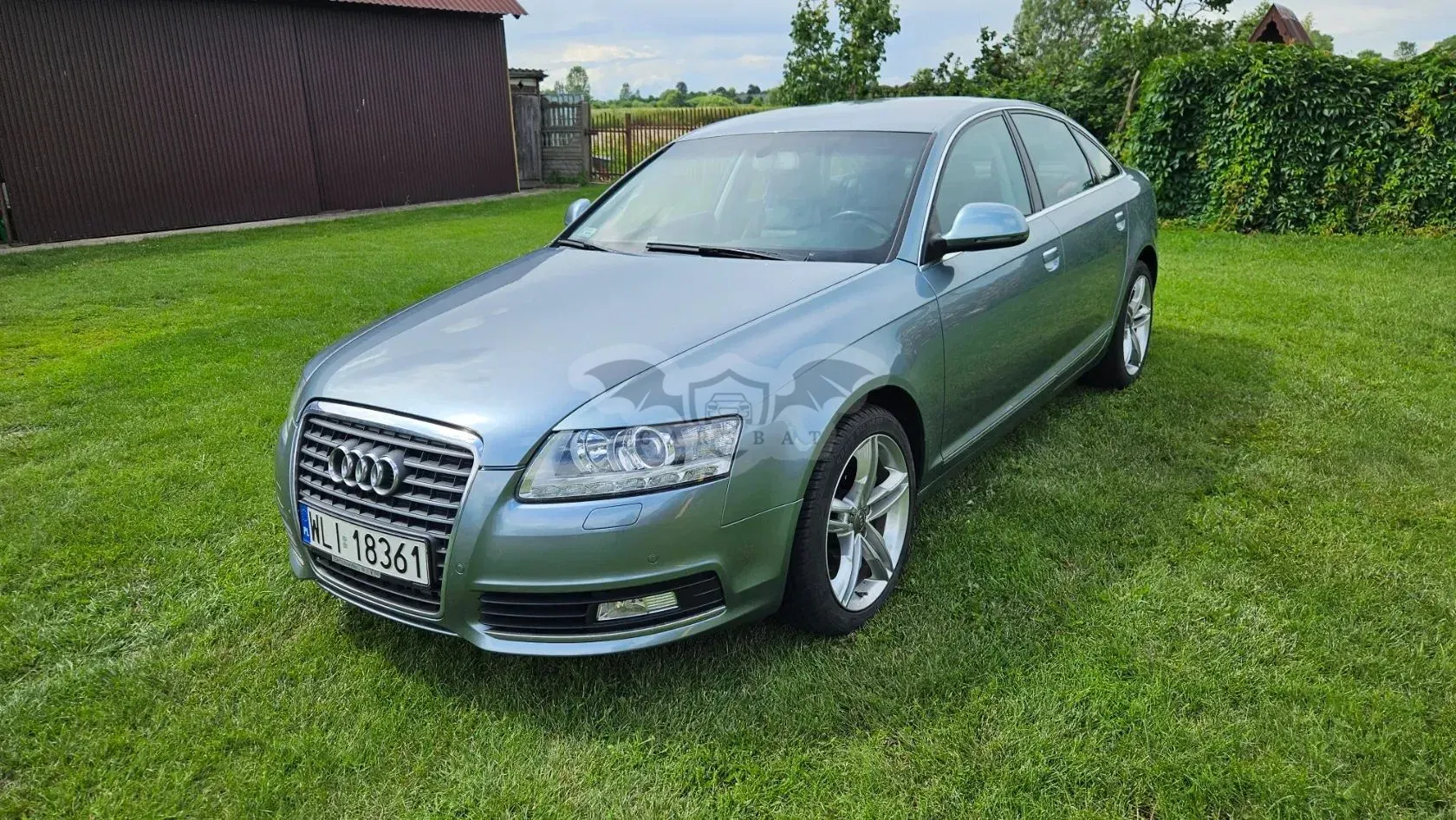 Audi A6 C6 (2006-2011) 2.0 TDI Multitronic 2011