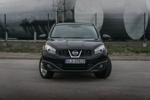 Nissan Qashqai I (2007-2013) 1.5 dCi DPF visia 2012