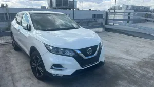 Nissan Qashqai II (2013-2021) 2019
