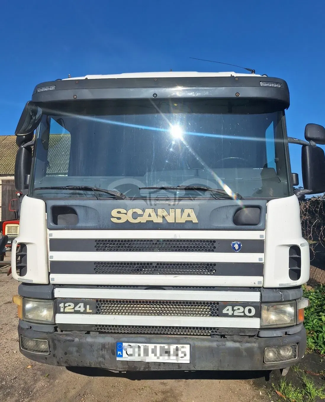 Scania 4-series 2004