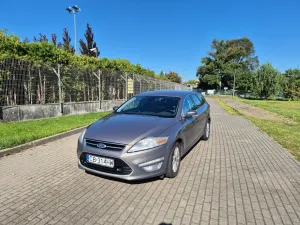 Ford Mondeo Mk4 (2007-2014) 2.0 TDCi Titanium 2012