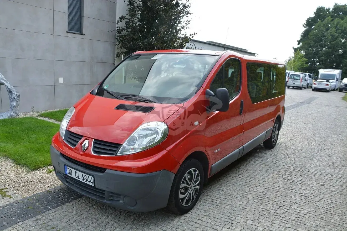 Renault Trafic II (2001-2014) 2009