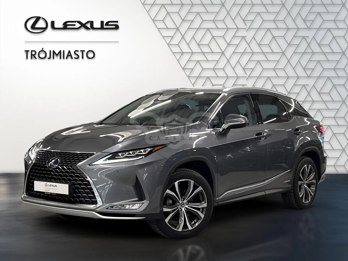 Lexus RX IV (2015-2022) 450h Prestige MY19 2020