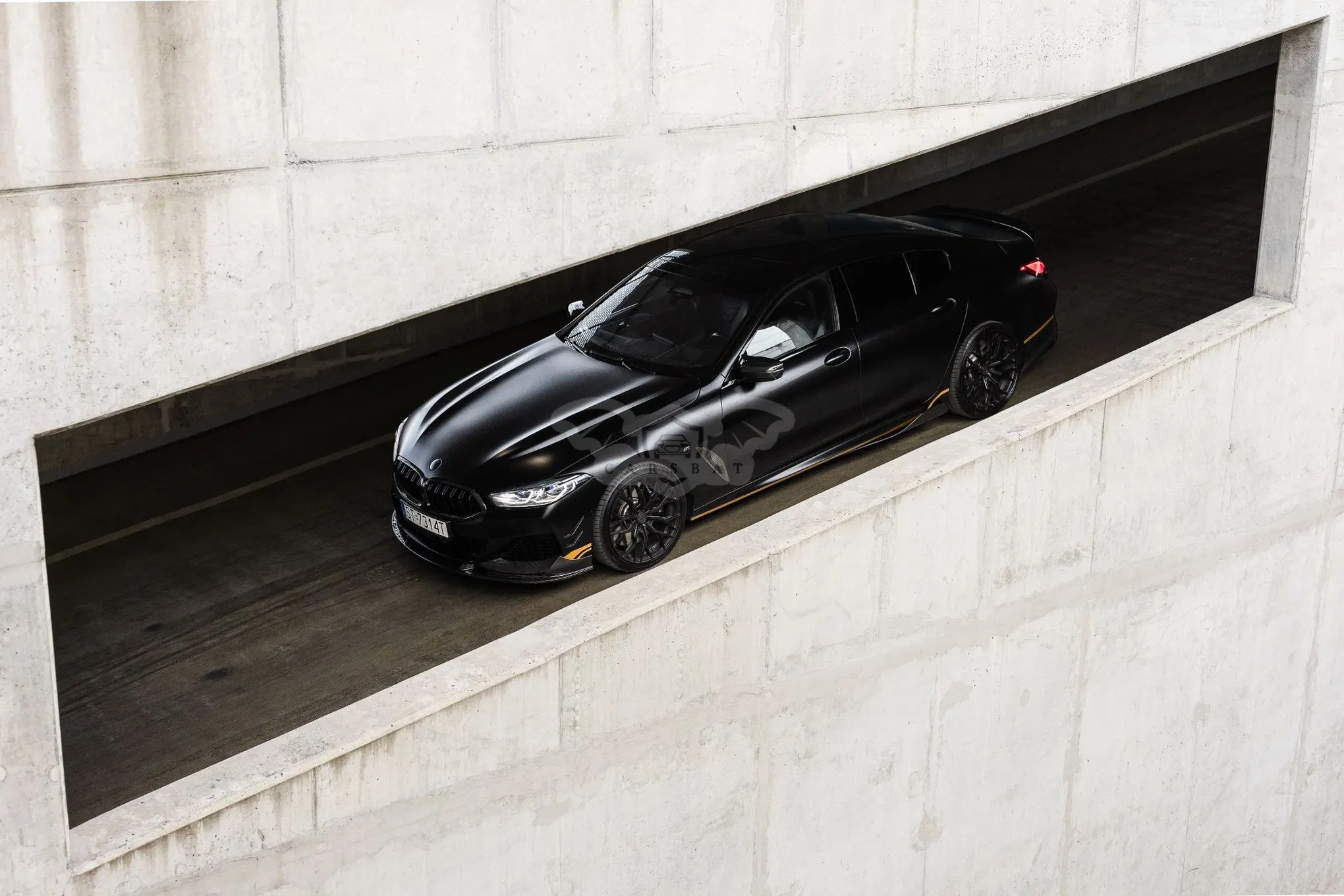 BMW 8 Series G14/G15/G16 (2018-) 2020